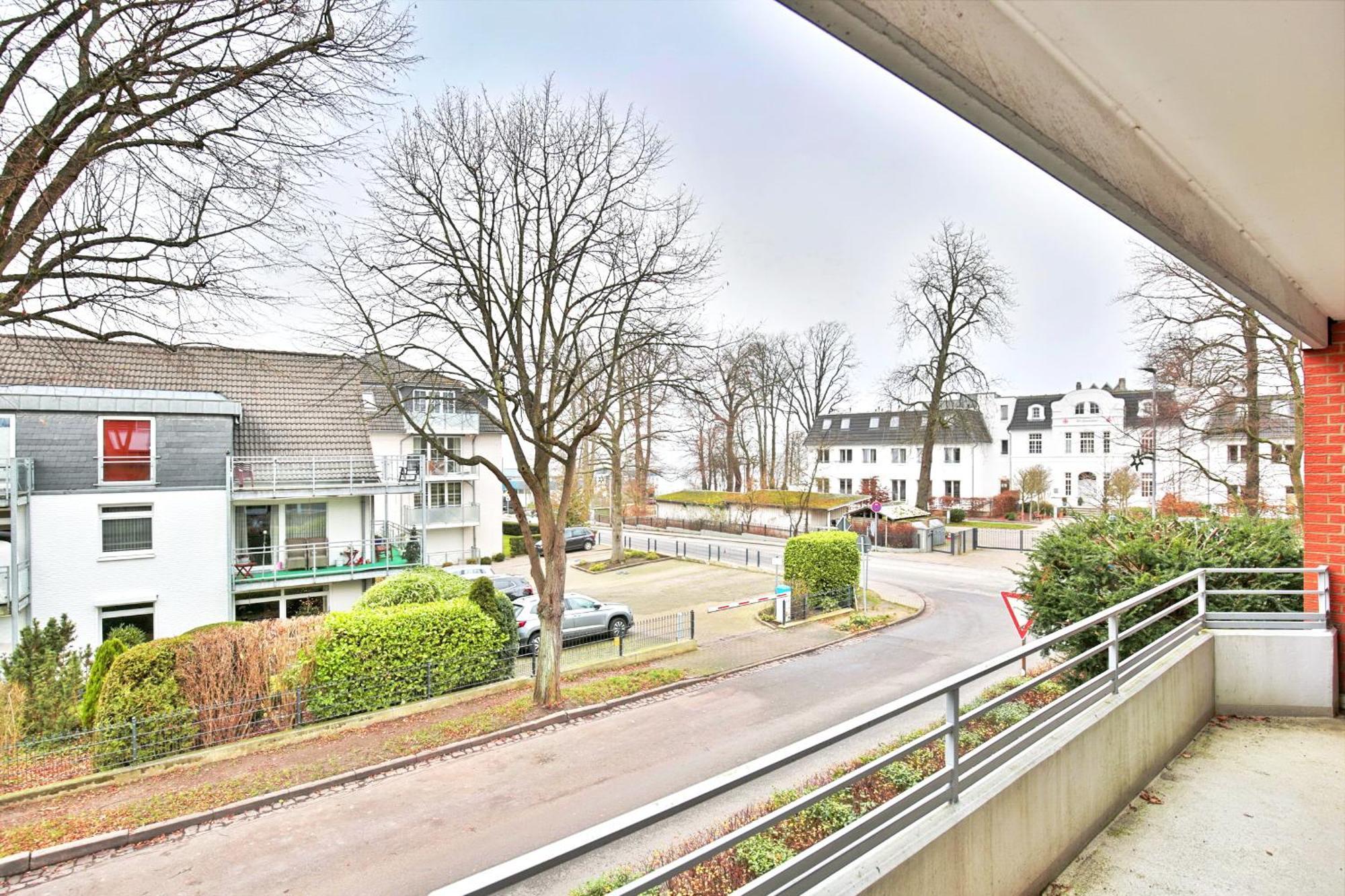 Haus Hubertus Haus Hubertus Appartement 08 Niendorf (Timmendorfer Strand) Exterior foto